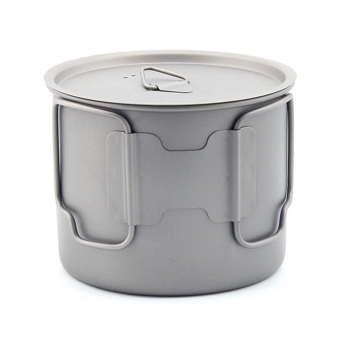 Ultraleichter Titan-Kochtopf von Toaks, TOA-POT-550-L, 550