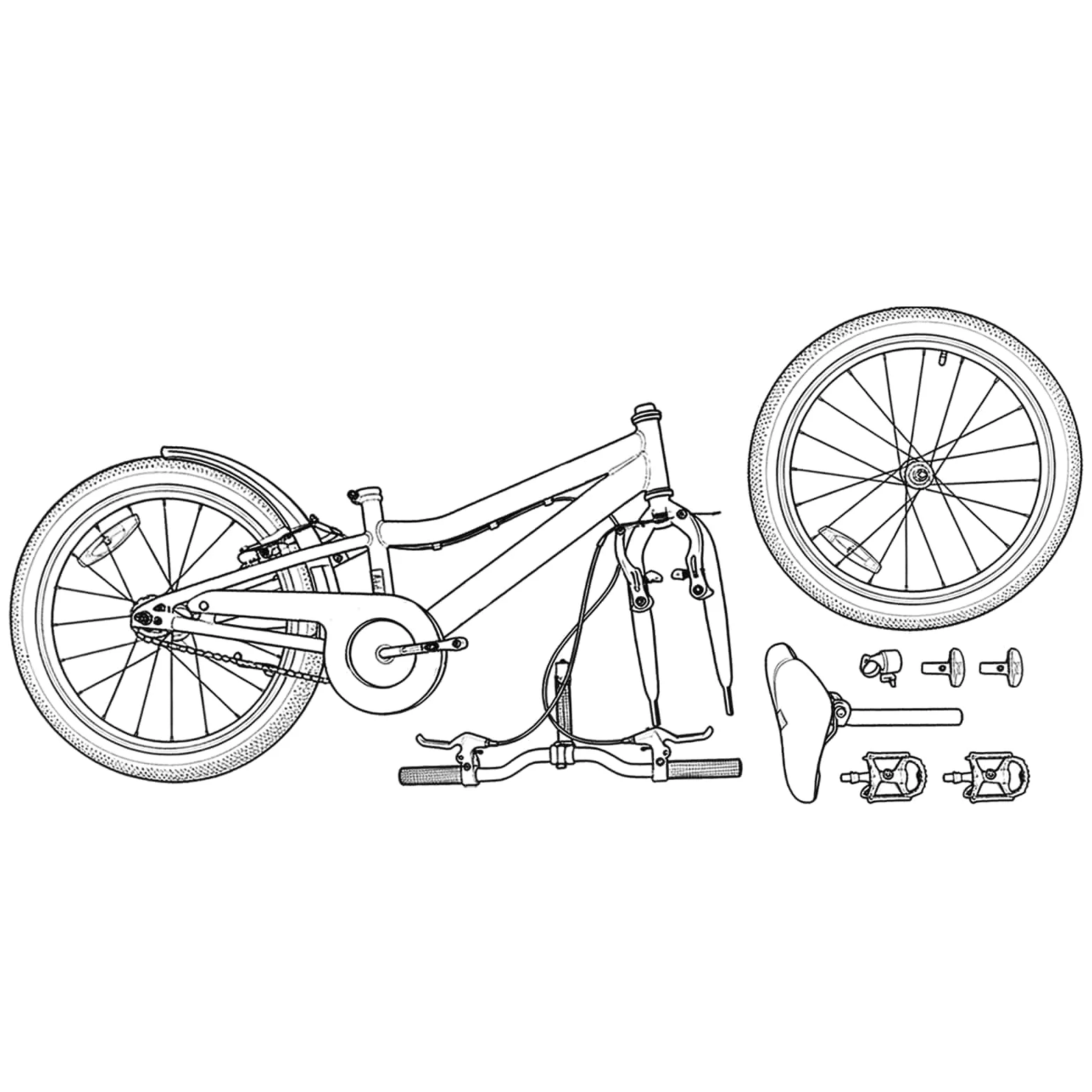 vidaXL Mountainbike Stahl Outdoor Radfahren 6-Gang-Bike Abenteuer Fahrrad