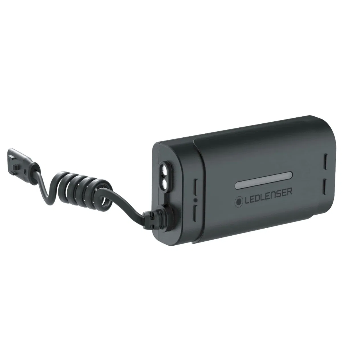 Ledlenser 2X 18650 Li-Ion wiederaufladbarer Batterie Pack_Black
