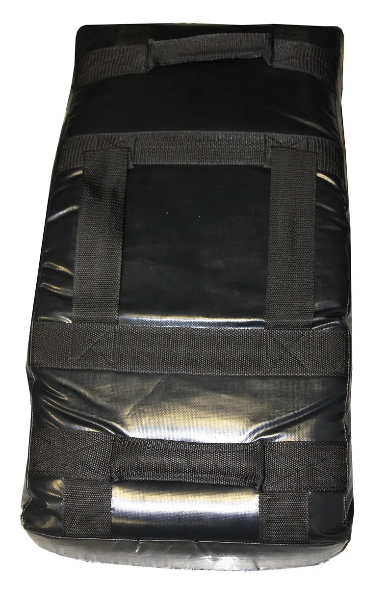 Lisaro Schlagkissen Kampfsport, Schlagpolster Kickboxen Trittkissen Trittschlagpolster Kick Shield Trainerpratzen Schlagpratze Boxpratzen für Karate, MMA, Muay Thai, Thaiboxen, Taekwondo (1 Stück)