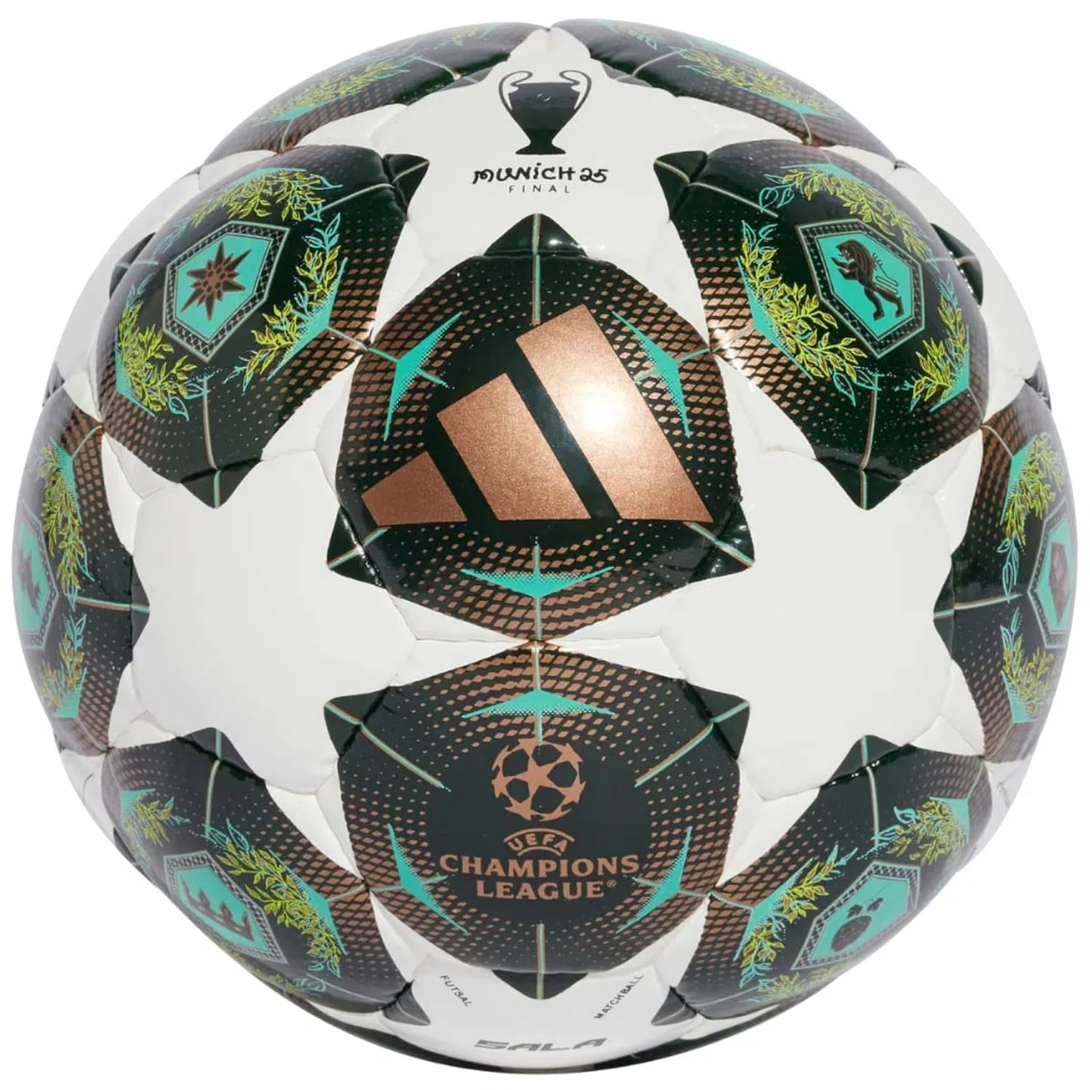 adidas Futsal Champions League 2024/25 Futsal-Ball