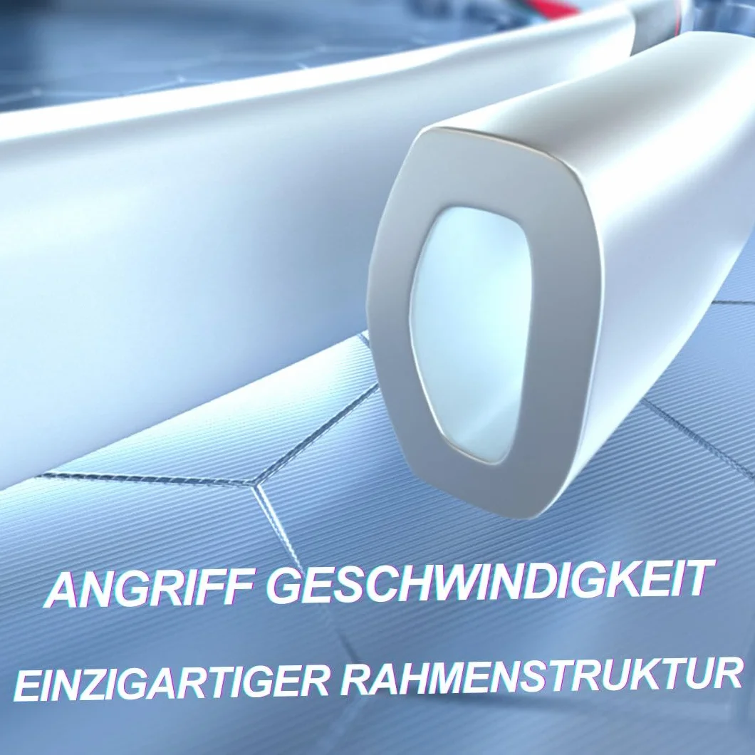 Kawasaki Badmintonschläger Graphit Badminton Set Profi Badminton schläger Leichtgewicht für Sport, Training und Unterhaltung mit 3 Federbälle, 2 Griffbänder & Schlägertasche