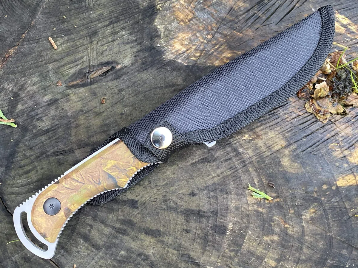 Perkin Jagdmesser feststehende klinge - FBHC