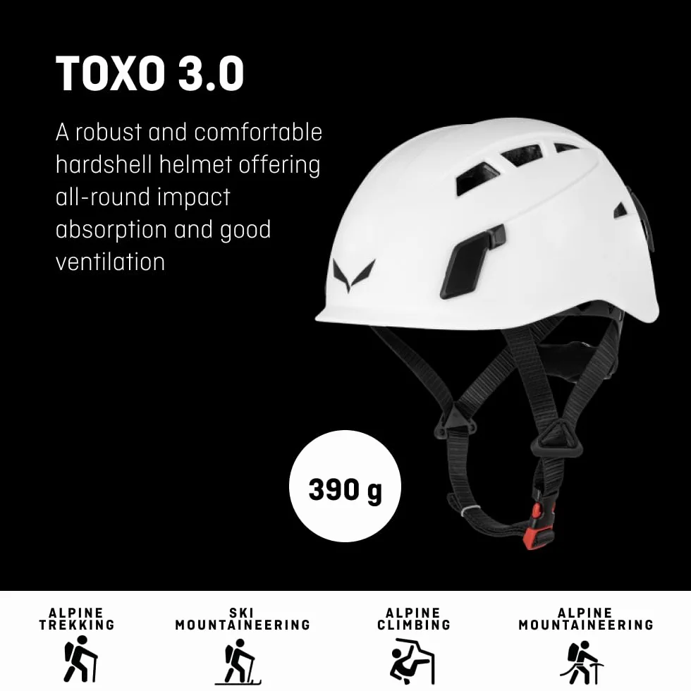 SALEWA Toxo 3.0 Helm