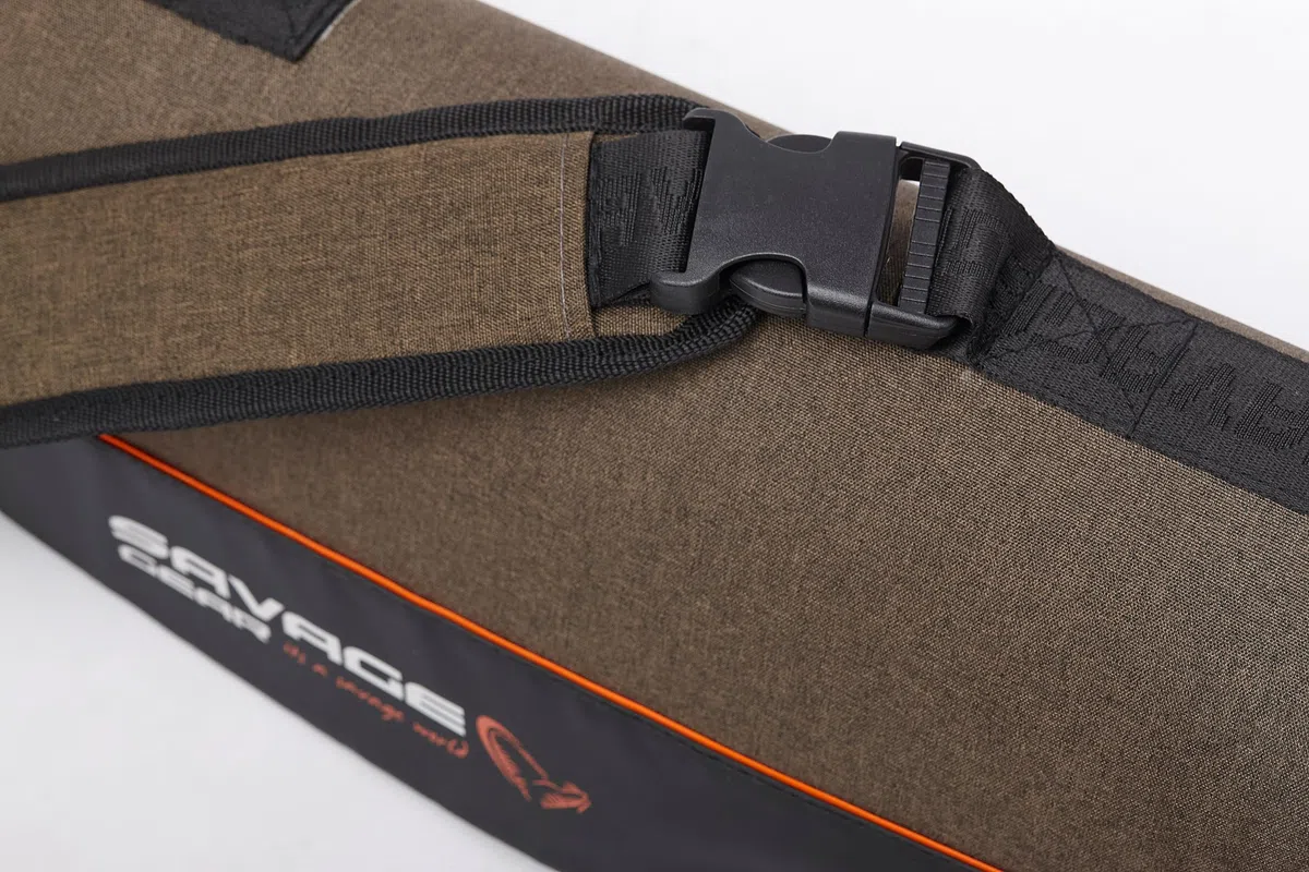 Savage Gear Twin Rodbag Rutentasche Doppelrutentasche