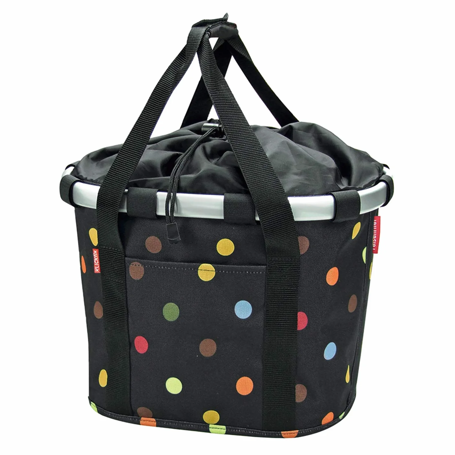 KLICKfix Unisex Fahrradtasche