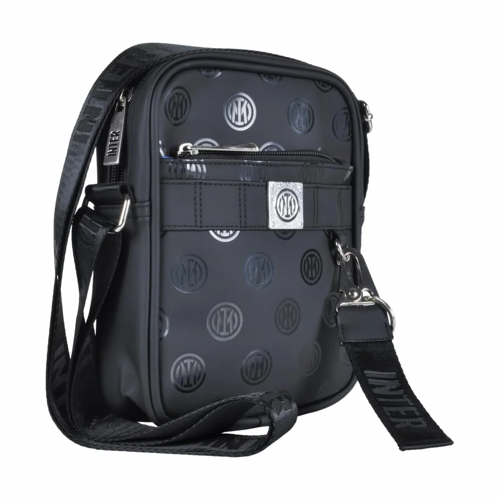Inter Unisex 153423 Tasche, Schwarz