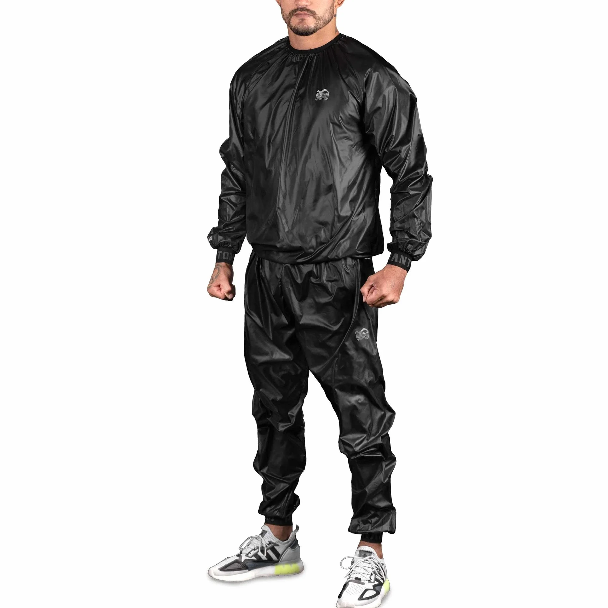 Phantom Athletics Schwitzanzug – Sauna Suit zum Abnehmen – Herren, Damen Sweatsuit