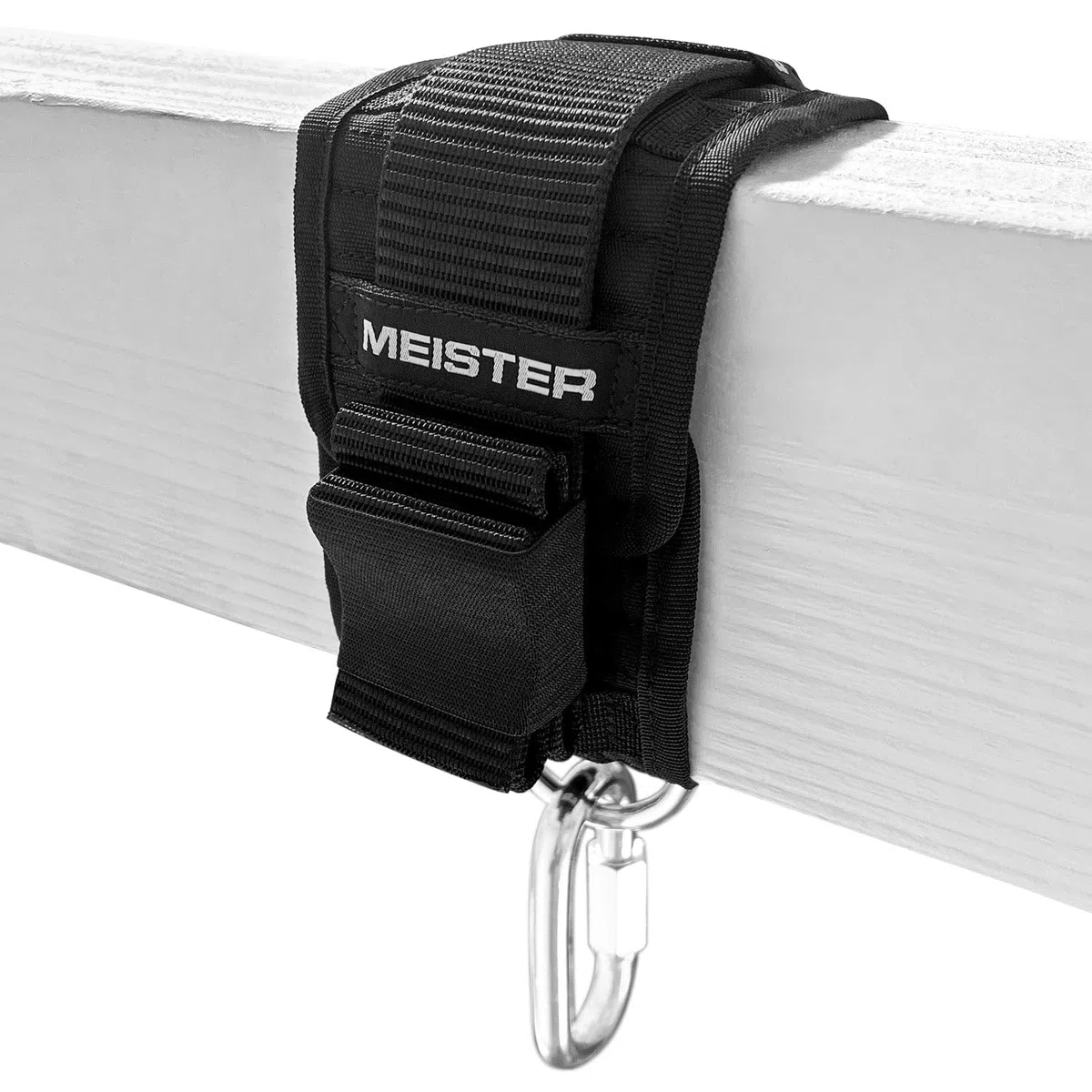 Meister Balken-Wrap-Montage-Kit mit Karabiner zum Aufhängen von Box- & MMA-Boxsäcken