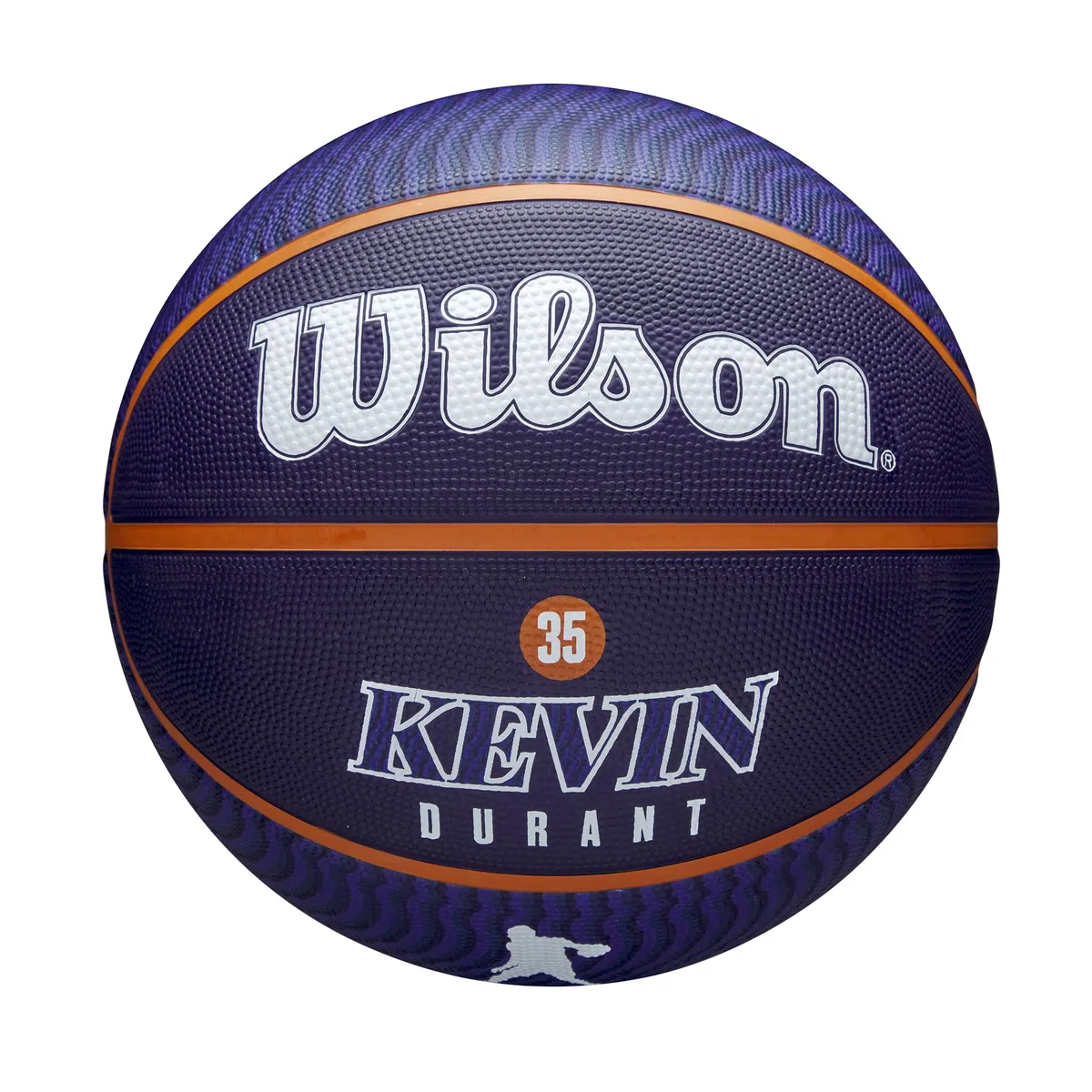 WILSON NBA Player Icon Basketbälle, Größe 3 und Größe 7