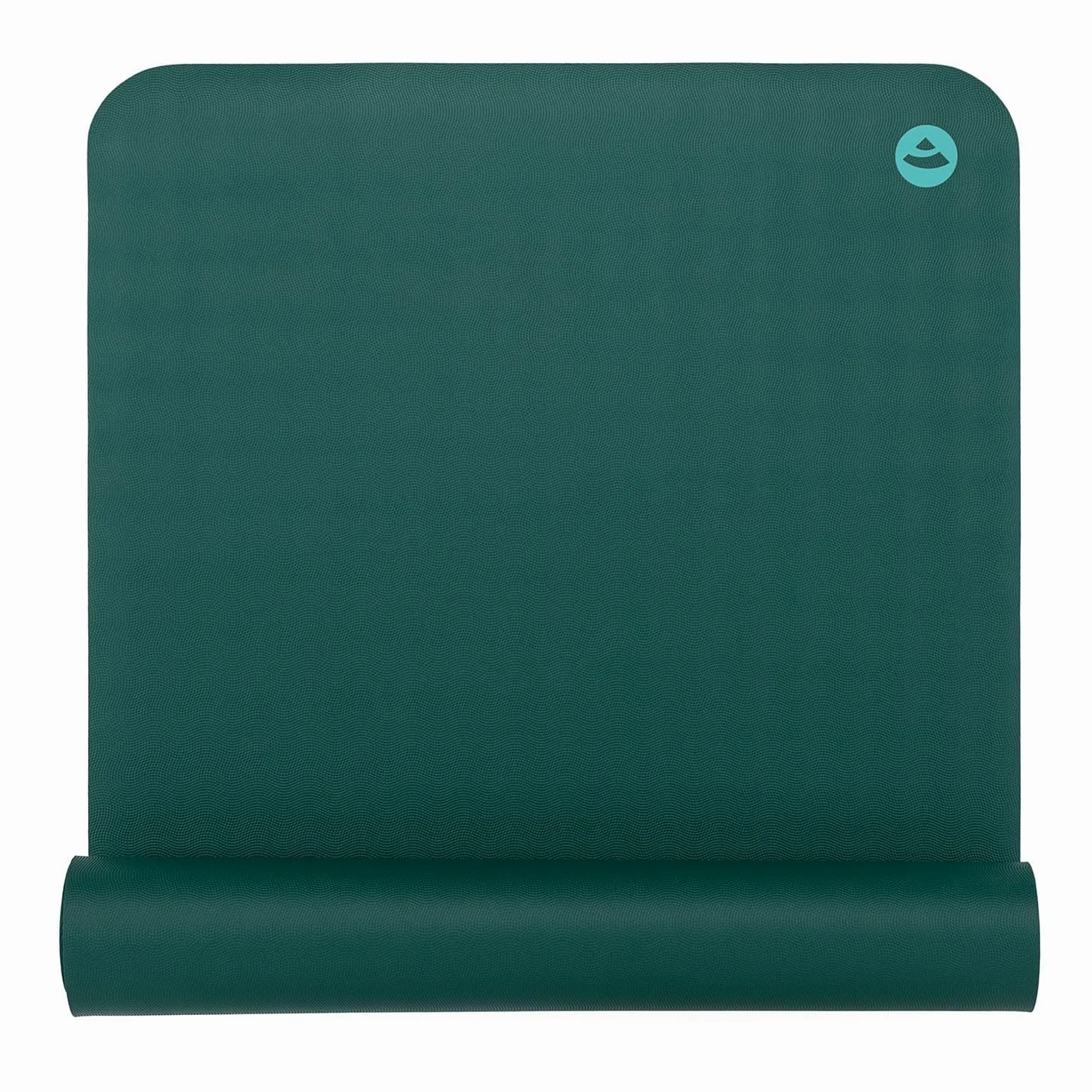 Bodhi Yogamatte ECO PRO | Extrem Rutschfester Naturkautschuk | Natürlich & Umweltfreundlich | Profi-Matte für Yoga & Pilates | Ideal für dynamisches Yoga | 185 x 60 x 0,4 cm