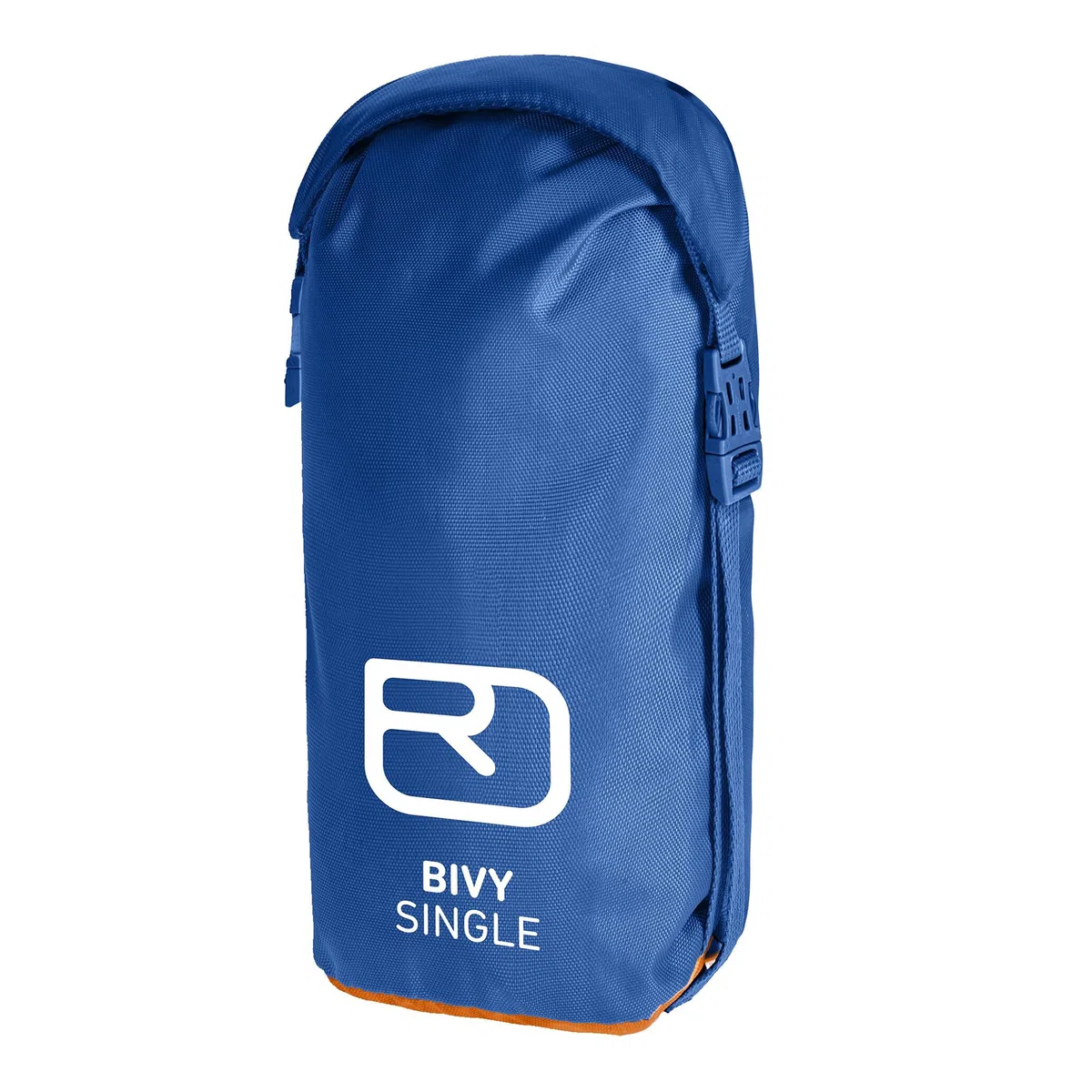 Ortovox Bivy Single Unisex Biwaksack, Shocking Orange, 230 x 72 cm