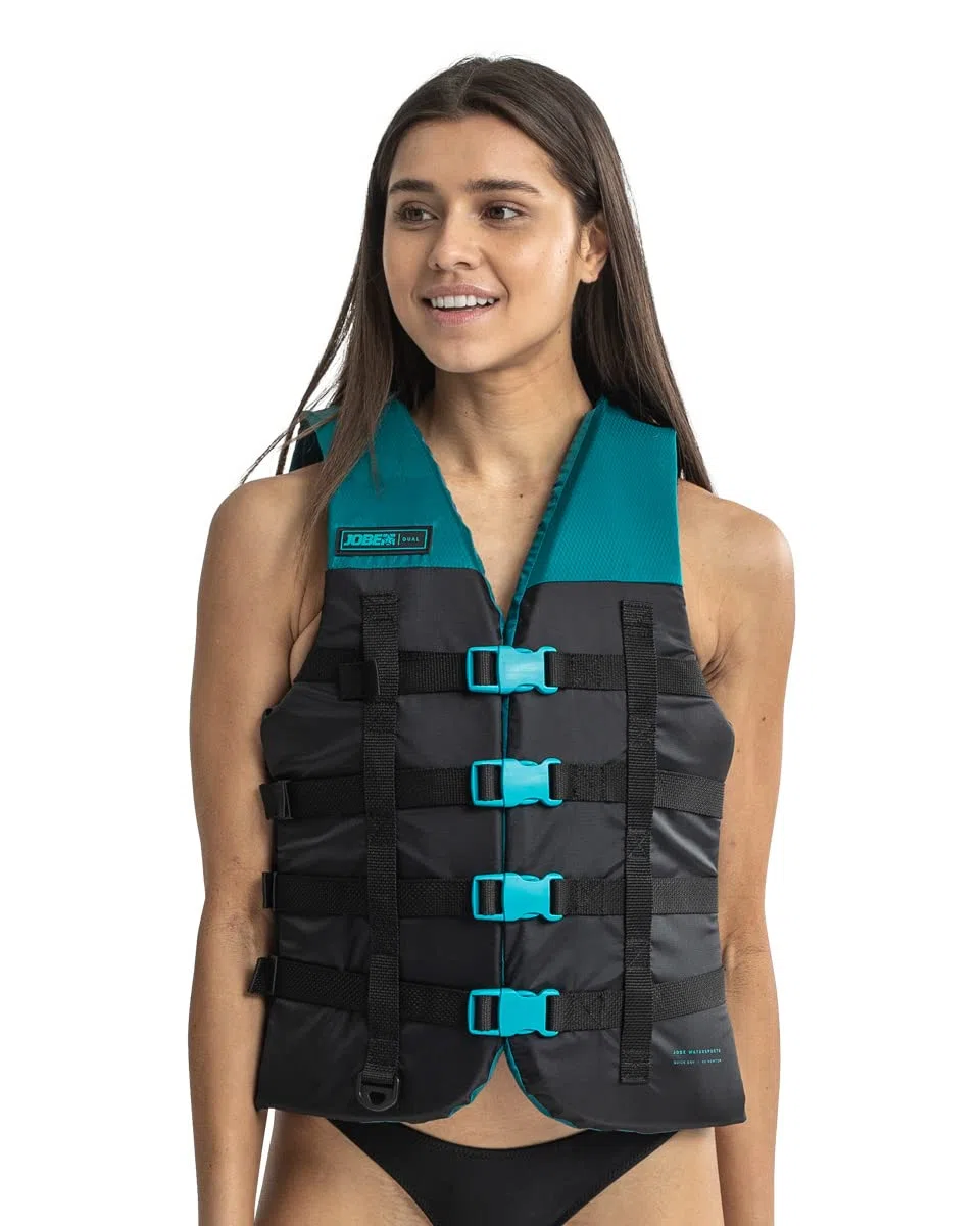 Jobe Schwimmweste Dual Life Vest Black L/XL