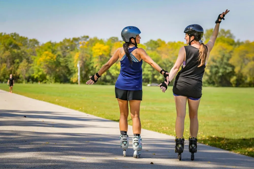 Roller Derby AERIO Q-60 Women's Inline, I359