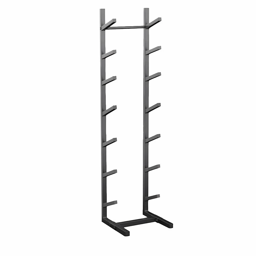 Rygcrud Bodenständer Snowboard-Ständer, Freistehend Lagerungsgestell Für Skier/Scooter, Sportgeräte/Matte Organisieren Sie Halter Für Haus, Garage, Fitnessstudio(25x25x119 cm)