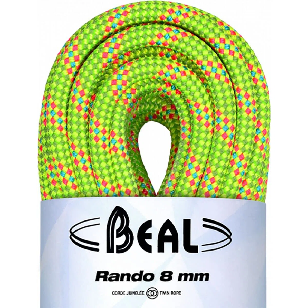 Beal Doppel- & Zwillings- & Halbseile Rando 8 Mm X 30 M
