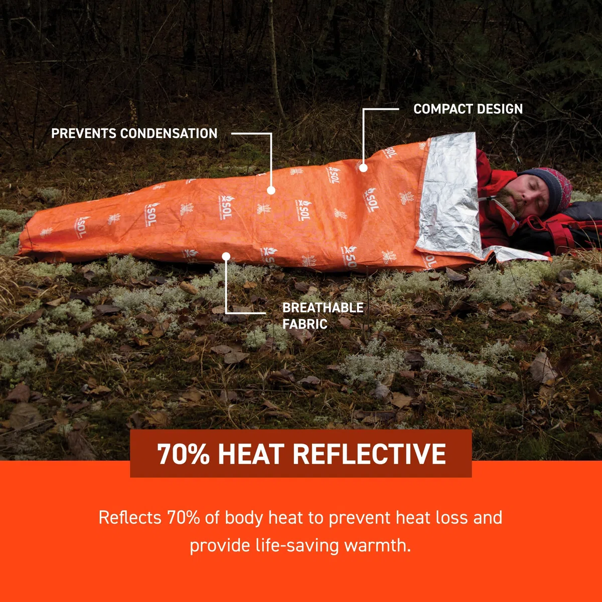 Adventure Medical Kits SOL Escape Lite Bivvy