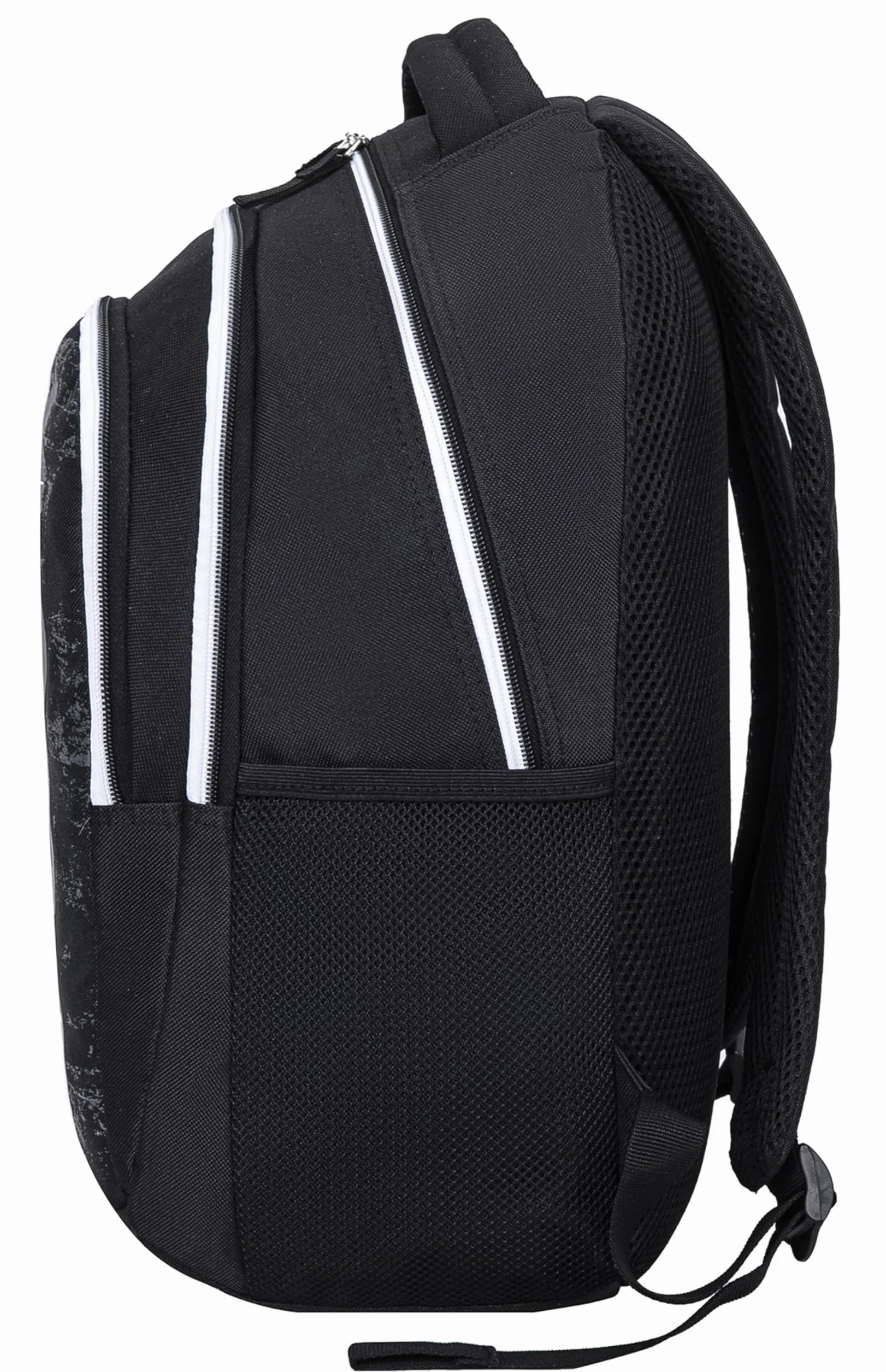 Real Madrid Schulrucksack mit 3 Fächern Real – Offizielle Kollektion