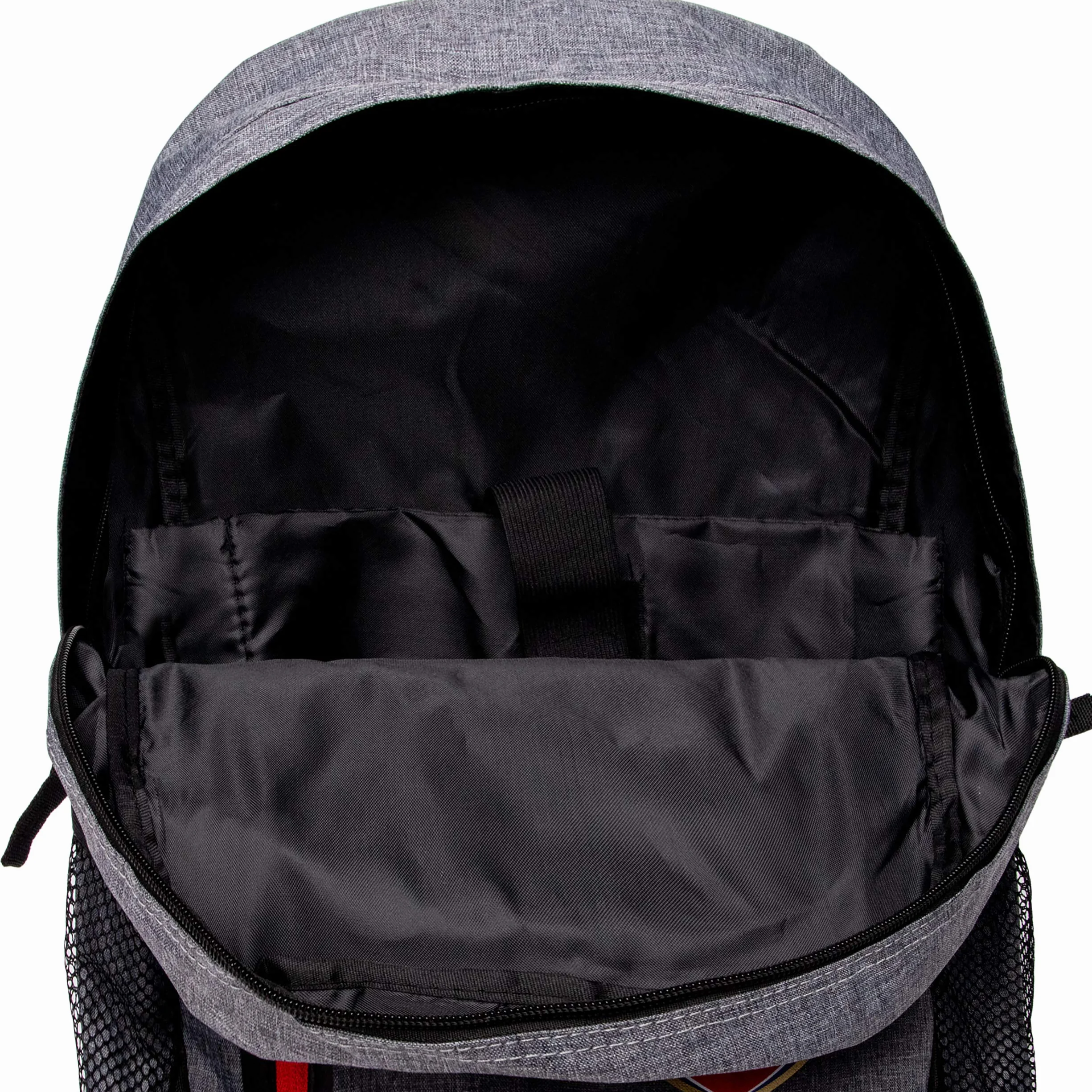 FOCO Unisex Grey Backpack Rucksack (1er Pack)