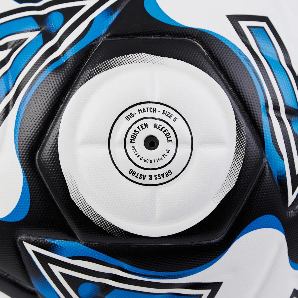 Mitre Delta Football | Extrem strapazierfähig | Verbesserte Präzision und dauerhafte Performance Fußball