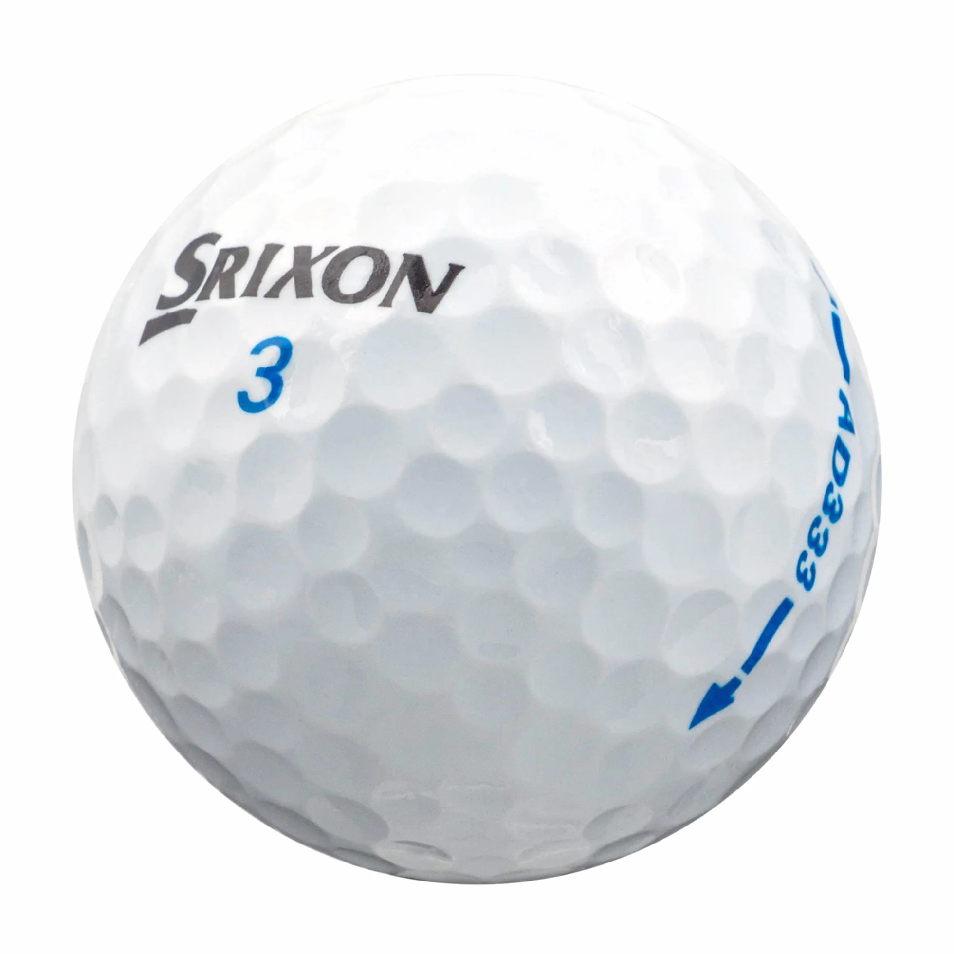 Srixon 100 AD333 LAKEBALLS/GOLFBÄLLE - QUALITÄT AAAA