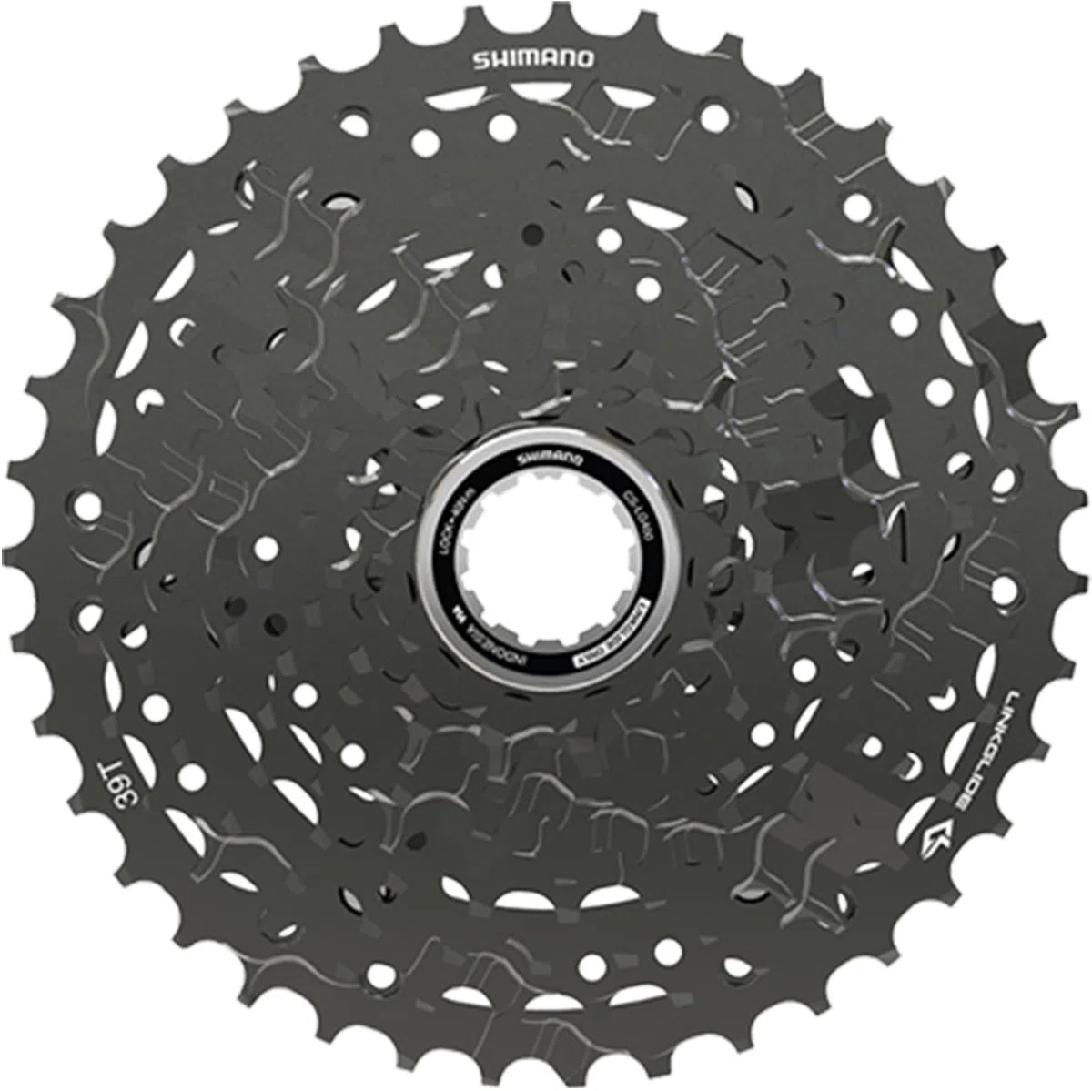 SHIMANO Kassette 10-fach 11-39 CS-LG400 CS-LG400-10