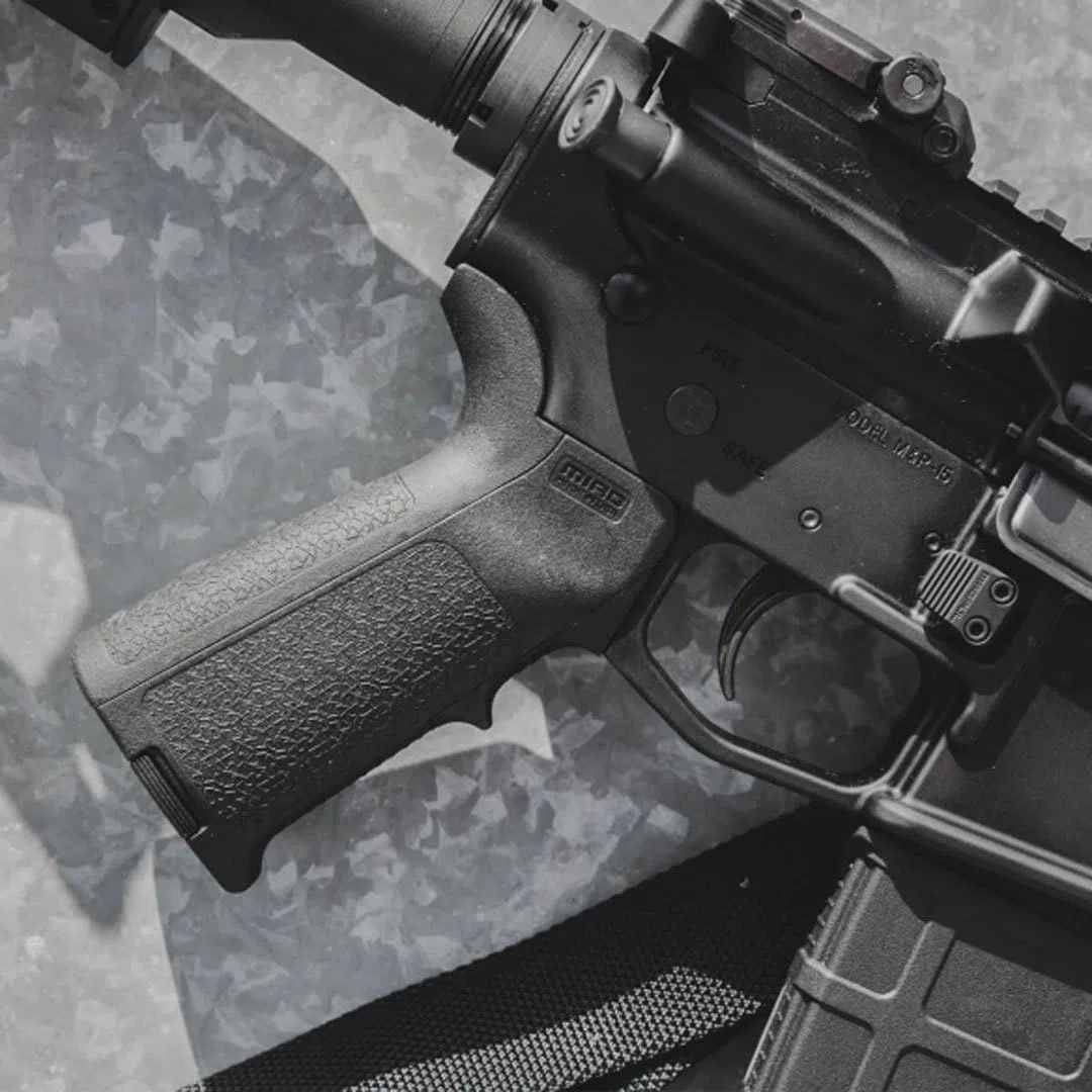 Magpul MIAD 1.1 Grip Griffstück MAG520-BLK