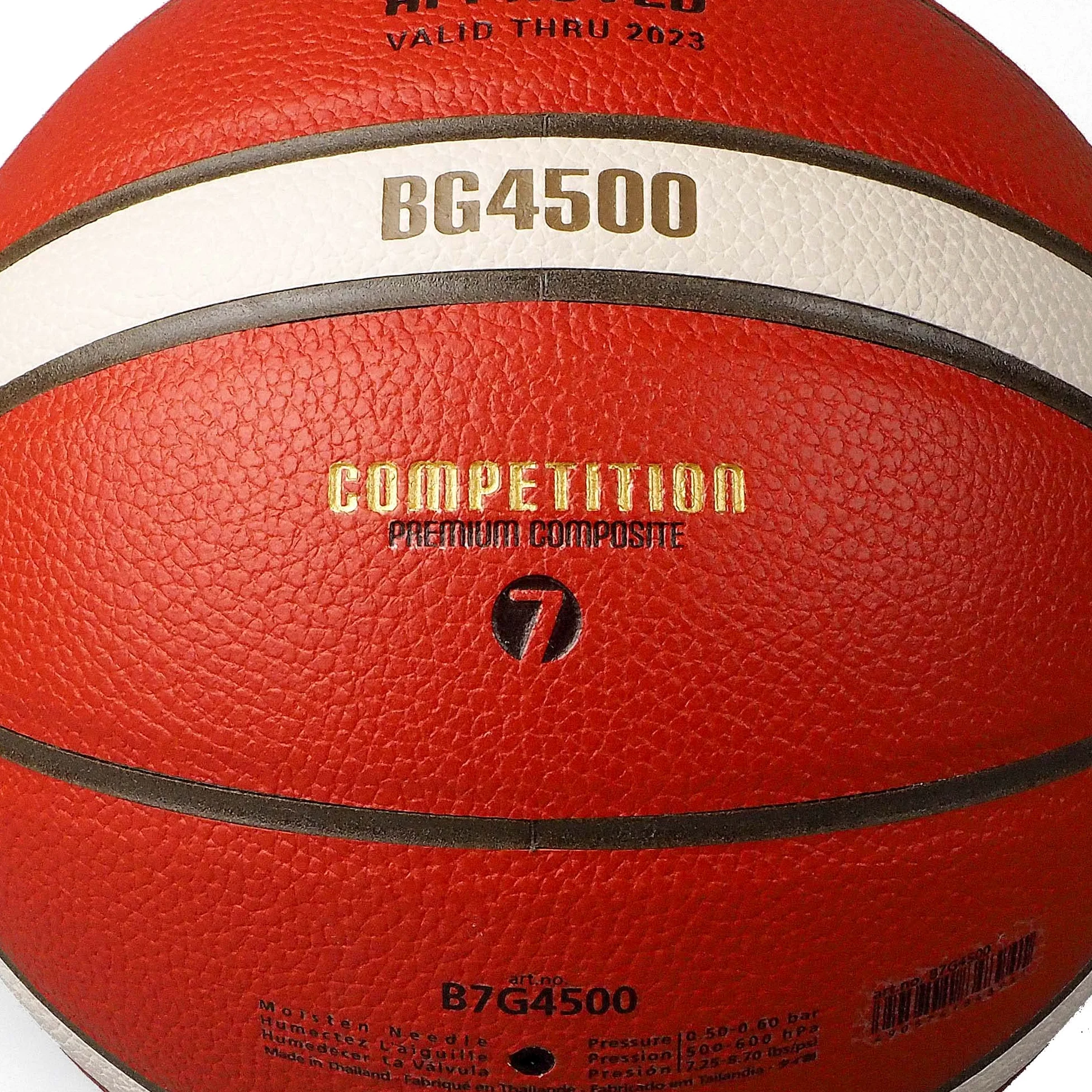 Molten Basketball BG4500