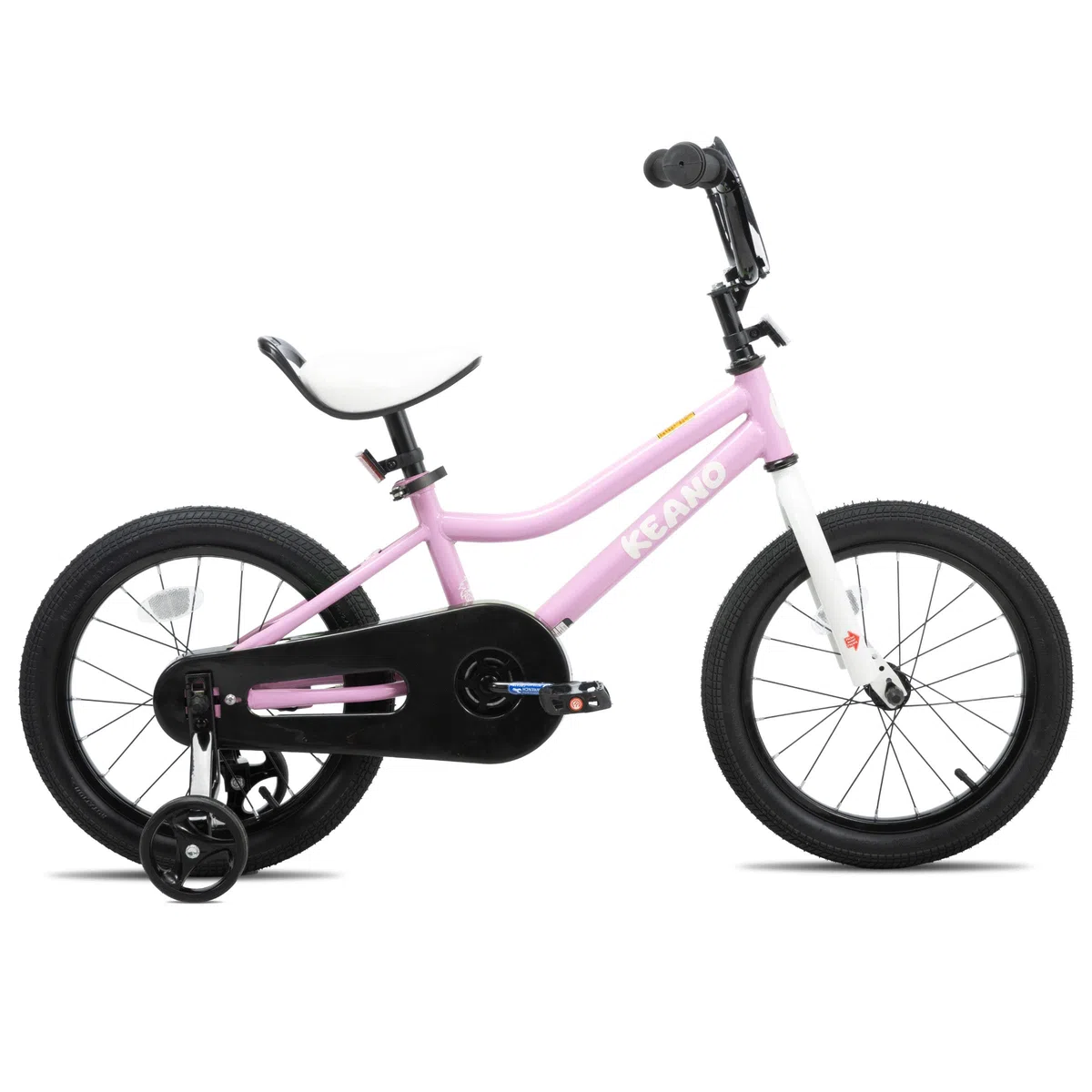 KEANO Lexicon Kinderfahrrad für Jungen Mädchen im Alter von 3-12 Jahren, 12-20 Zoll BMX Style Kinderfahrräder mit Stützrädern, Kinderfahrrad für Kleinkinder, mehrere Farben