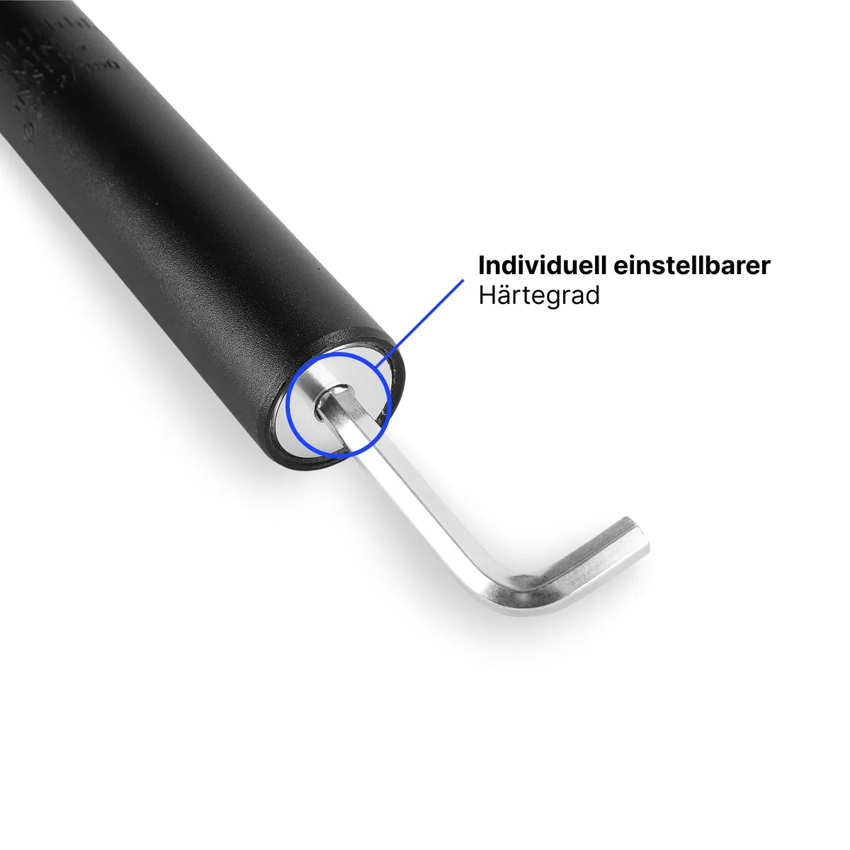 Alpensattel Gefederte Sattelstütze, 6061 Aluminium, 350mm, 27,2mm Durchmesser, 45mm Federweg, 500g, für MTB, E-Bike, Trekking, Gravel, Rennrad