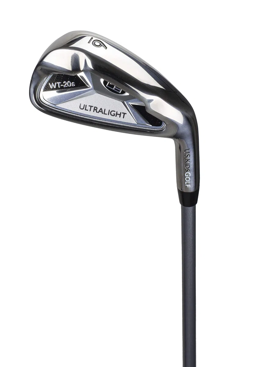 U.S. Kids Golf Einzelschl?ger Ultralight 2020 48" - 122-130cm Rechts Eisen 6