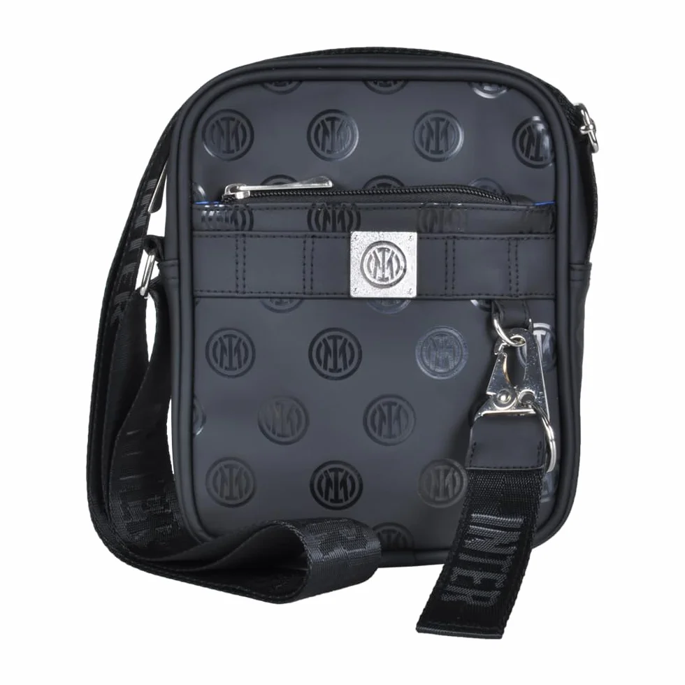 Inter Unisex 153423 Tasche, Schwarz