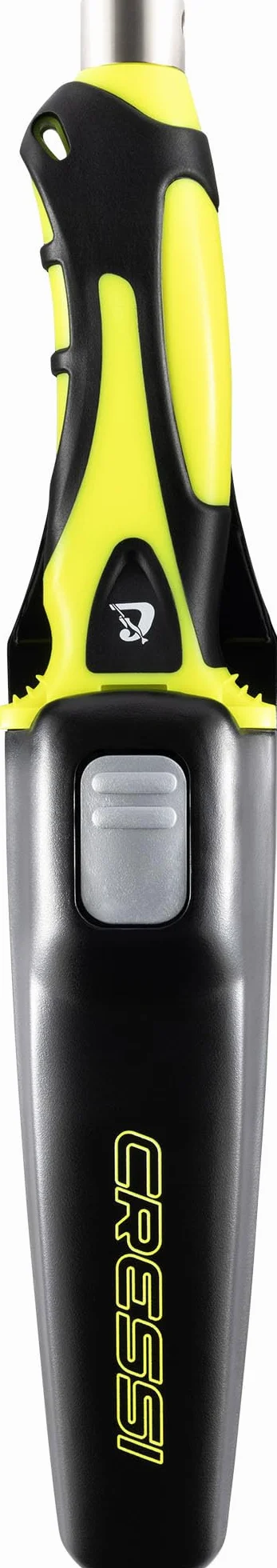 CRESSI Argus Knife - Tauchermesser für Tauchbegeisterte, perfekt für Unterwasserabenteuer, Erwachsene