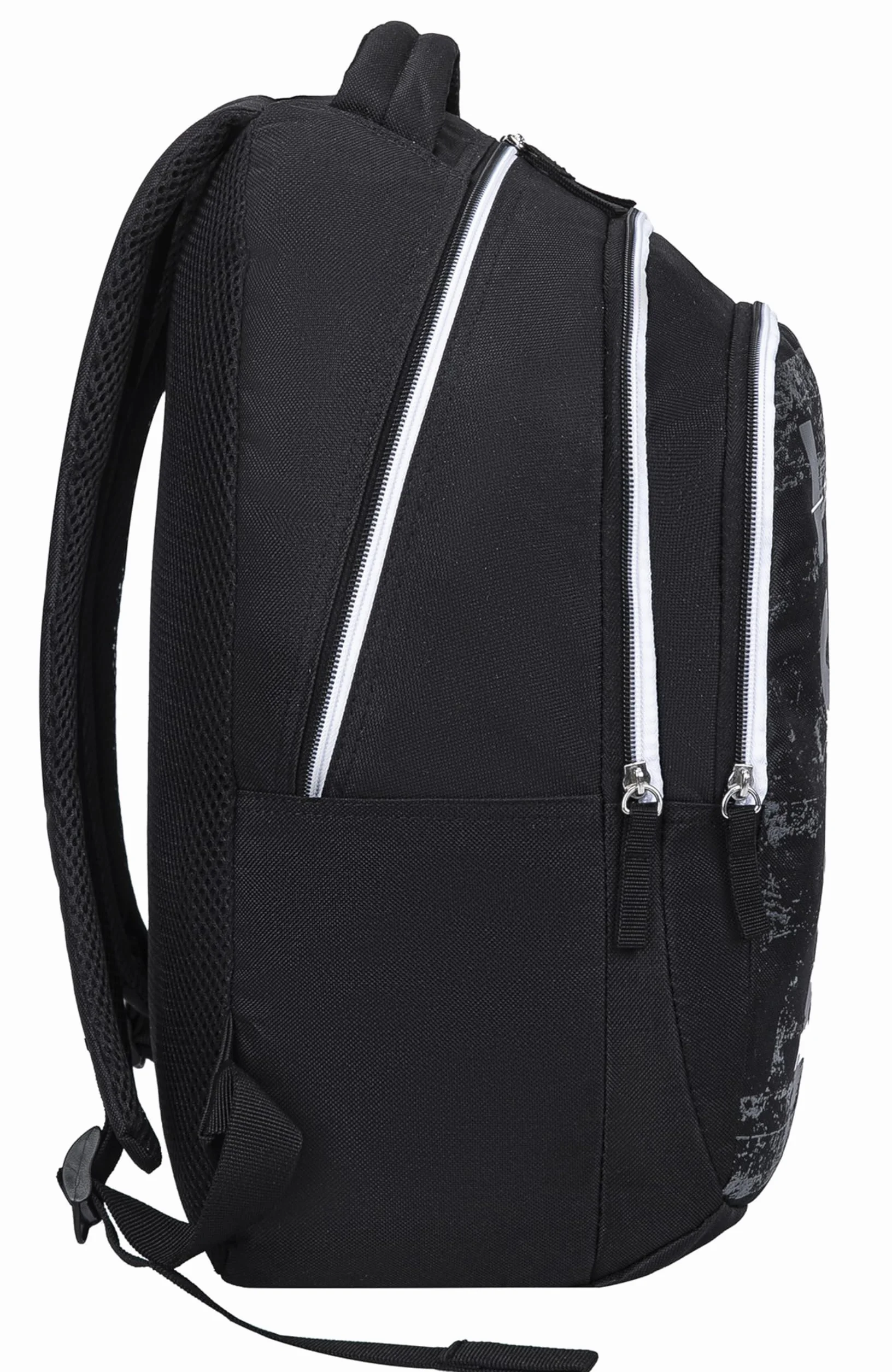 Real Madrid Schulrucksack mit 3 Fächern Real – Offizielle Kollektion