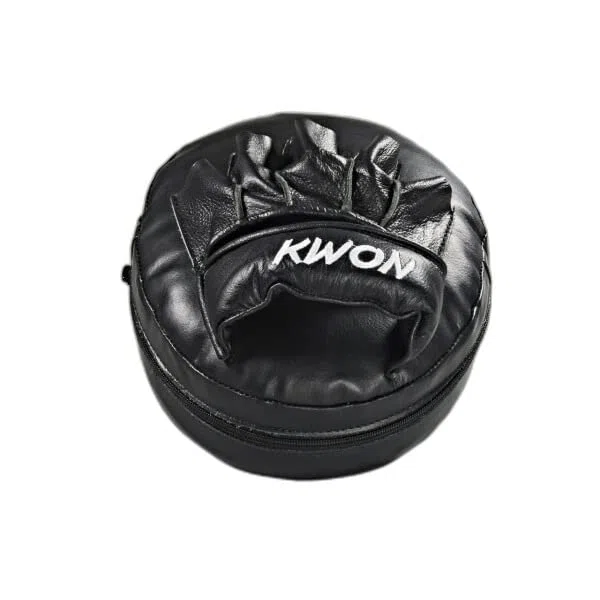 KWON® Coaching 4091025 Mitt "Cushion" Handpratze Pratze Pratzen
