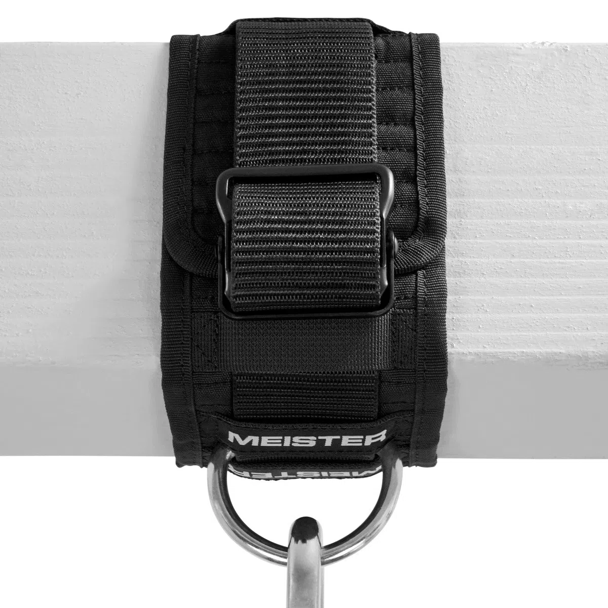 Meister Balken-Wrap-Montage-Kit mit Karabiner zum Aufhängen von Box- & MMA-Boxsäcken