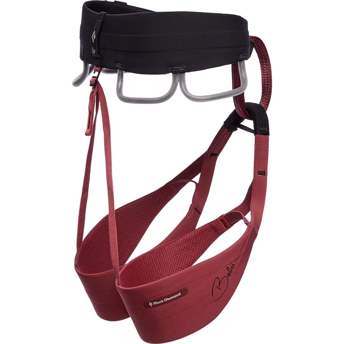 Black Diamond Damen Solution Babsi Edition Klettergurt Klettersteiggurt