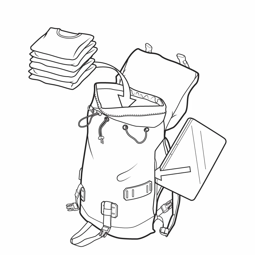 Burton Tinder Daypack