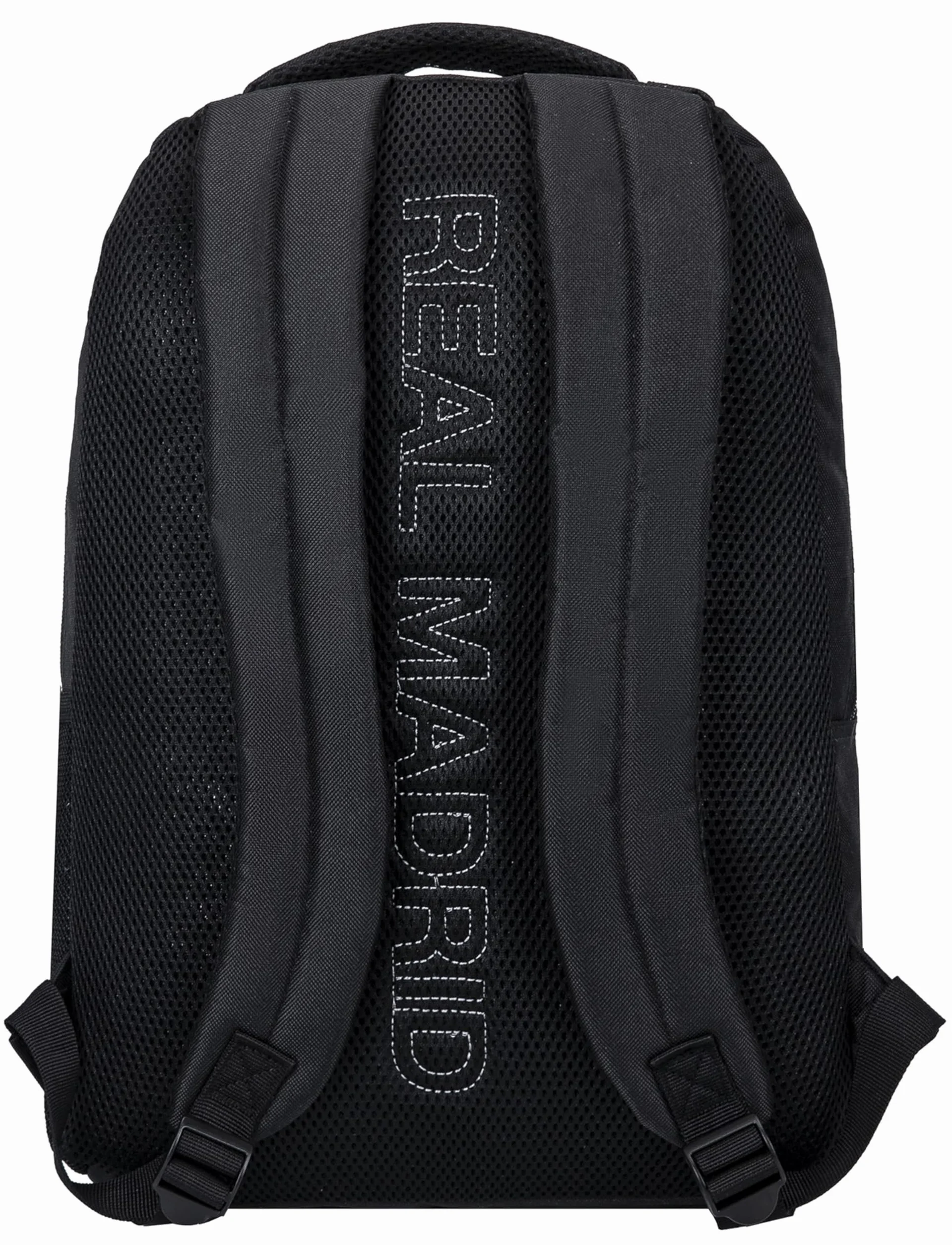 Real Madrid Schulrucksack mit 3 Fächern Real – Offizielle Kollektion