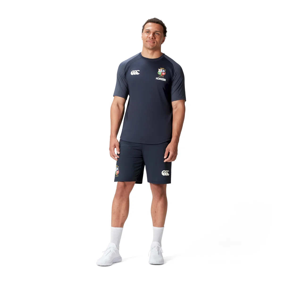 Canterbury Herren British and Irish Lions Everest Hemd