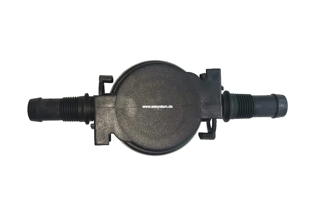 SPX FLOW Johnson Pump Einlasssieb mit Anschlüssen 09-24652-01 Marine Original Inlet Strainer 40 Mesh
