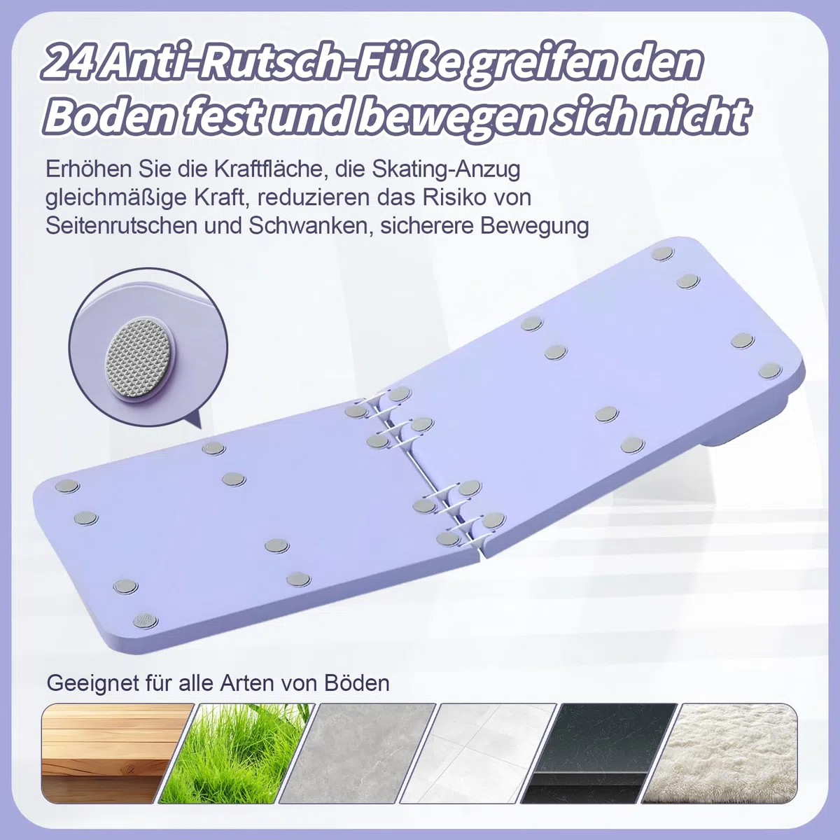 Multifunktional Bauchtrainer Bauchroller Board,Pilates Board Trainingsgeräte für zuhause,Automatisches Rebound Bauchmuskeltrainer Mit Widerstandsband
