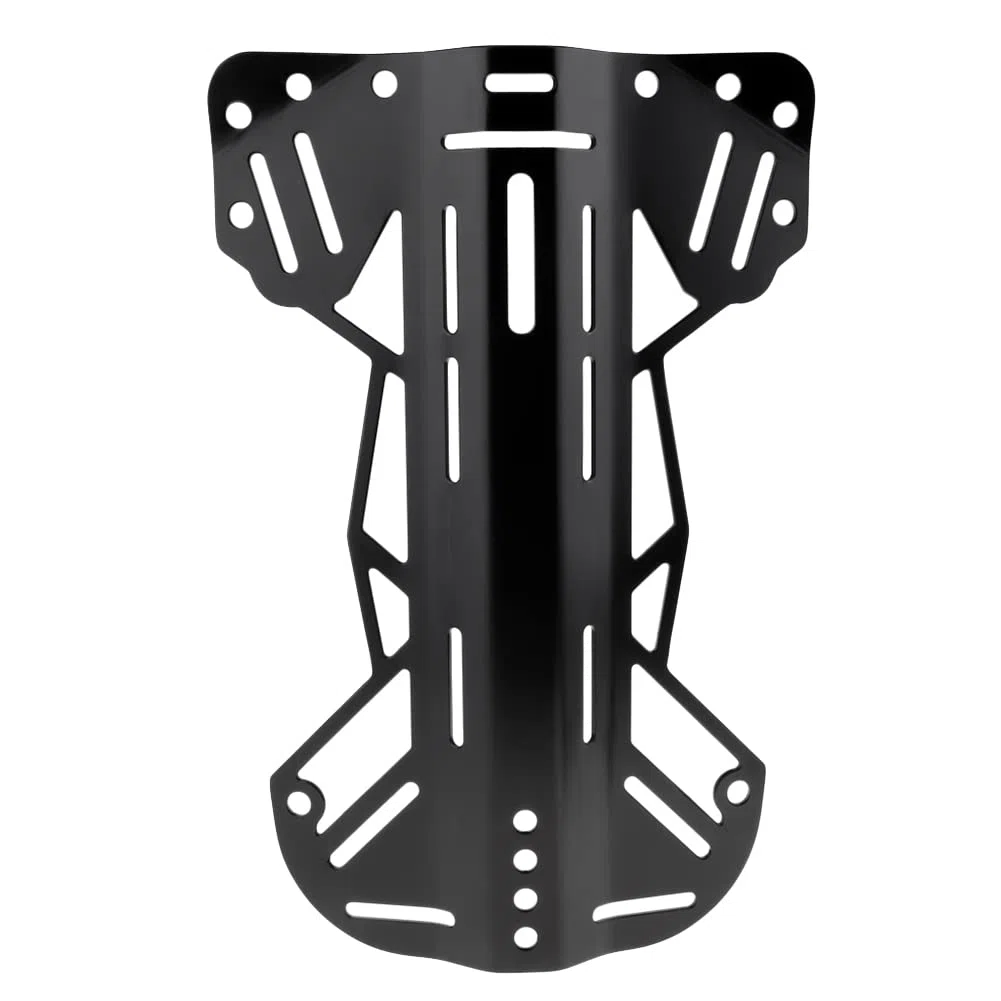 Back Harness Hardware Scuba Diving Backplate Scuba Diving Backplate für Wassersport