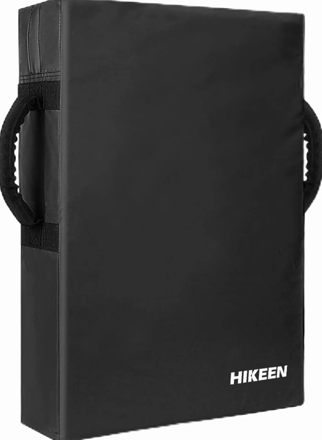BOOSTEADY Football Blocking Pad Trainingsgerät – Weicher Schaumstoff-Kickpads für Fußball, Basketball, Hockey und Lacrosse Kick Shield Pad mit Griffen
