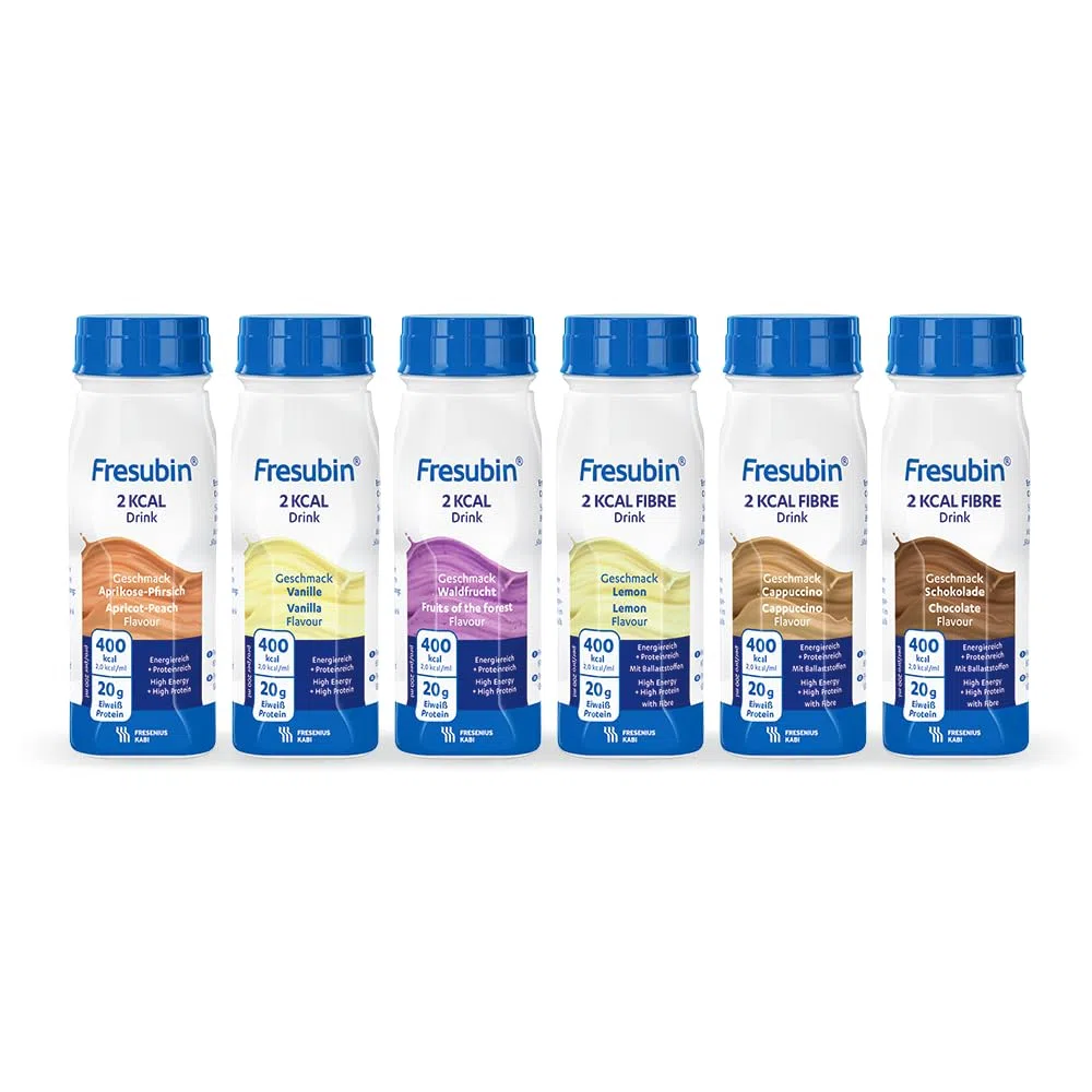 Fresubin 2Kcal DRINK 6x4x200ml Mischkarton