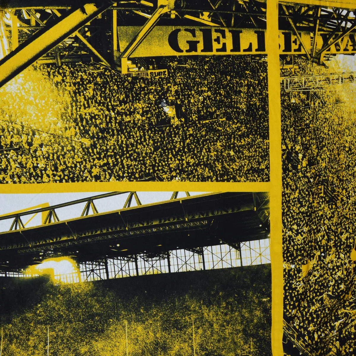 Borussia Dortmund, BVB-Biber-Bettwäsche