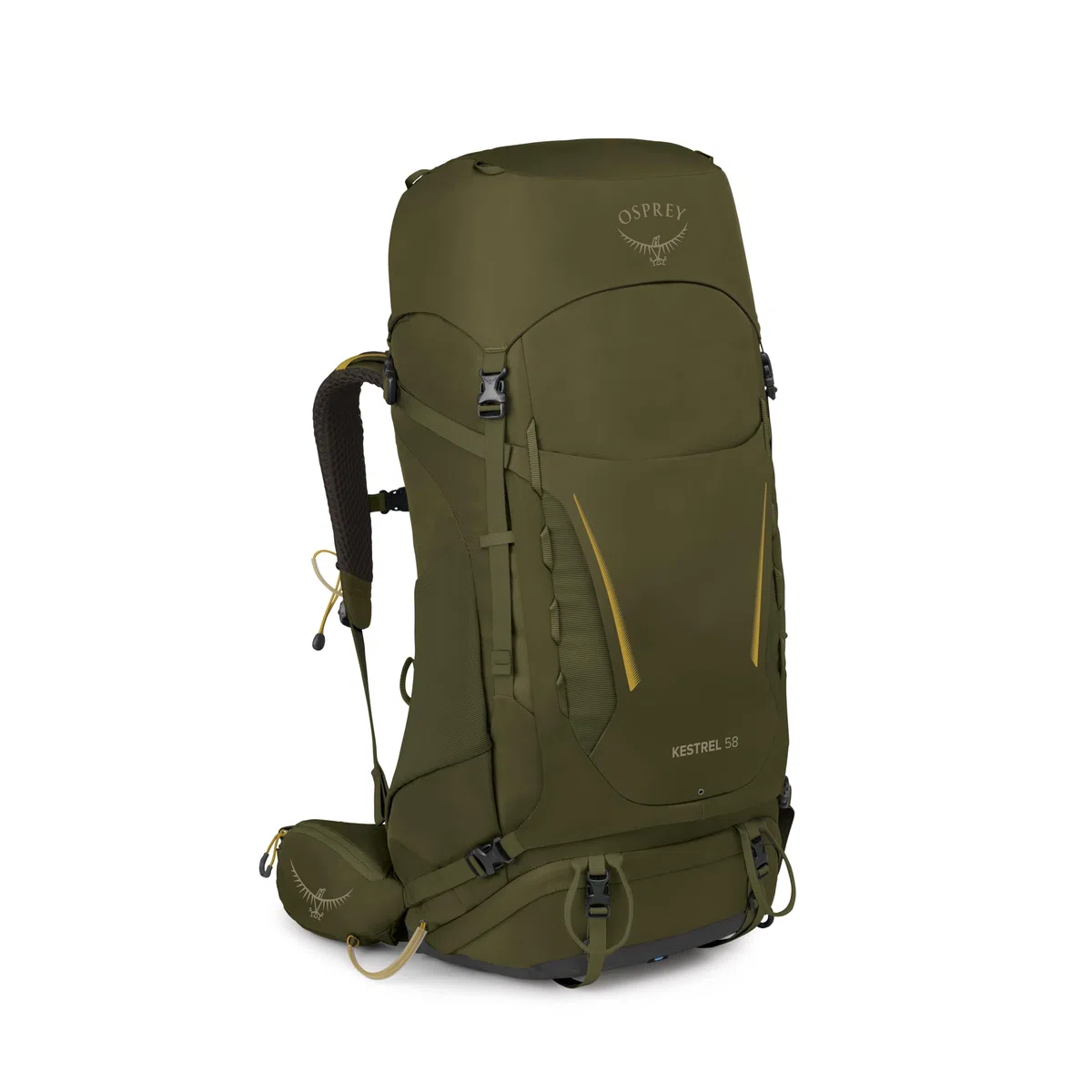 Osprey Herren Kestrel 58 Hiking Pack (1er Pack)
