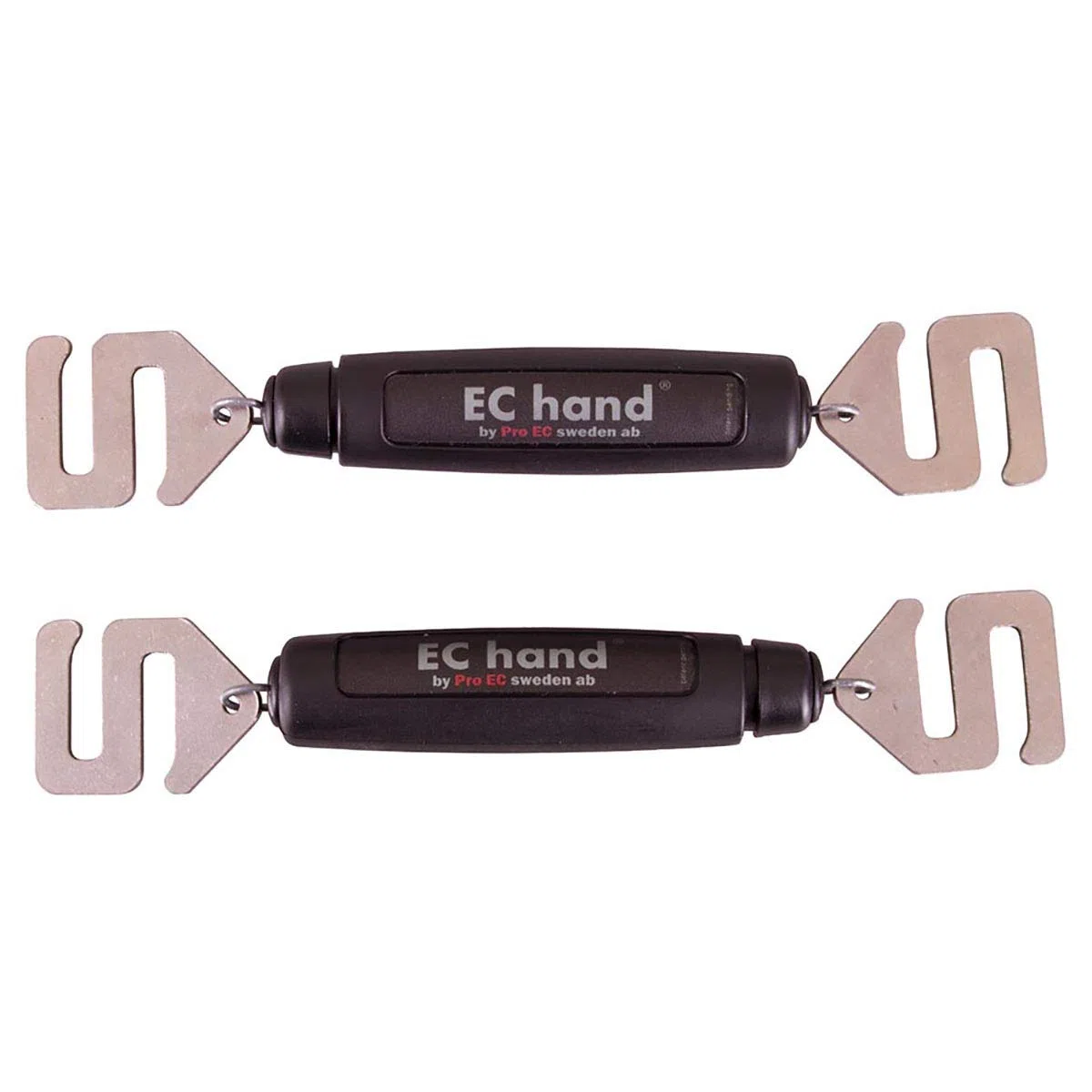 Zügelhilfe Hand-Druckmessgerät - Black