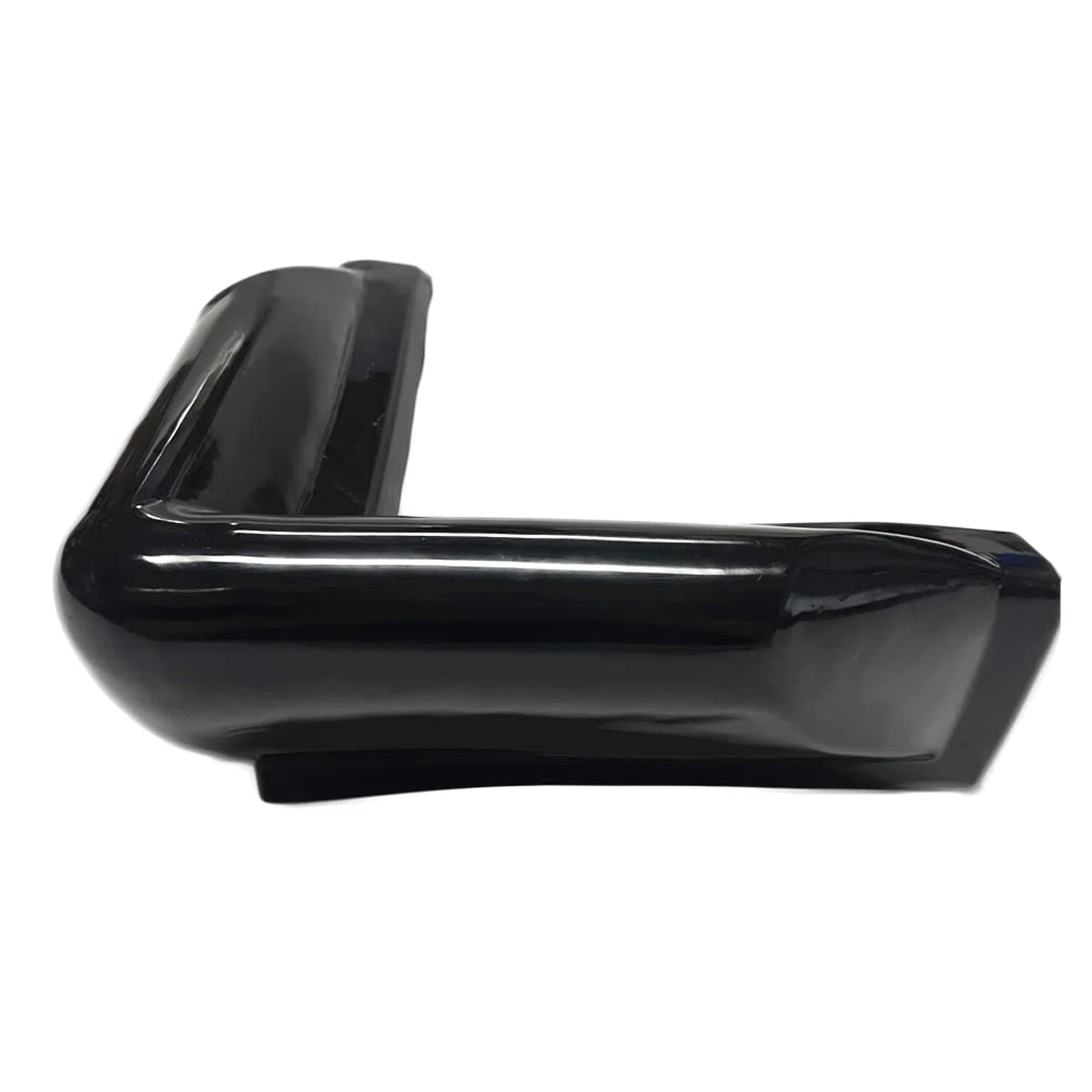 90-Grad-Vinyl-Dock-Eckstoßstange - Dock-Eckschutz für Boot Marine, 9" L x 9" B x 5" H, 2 Stück