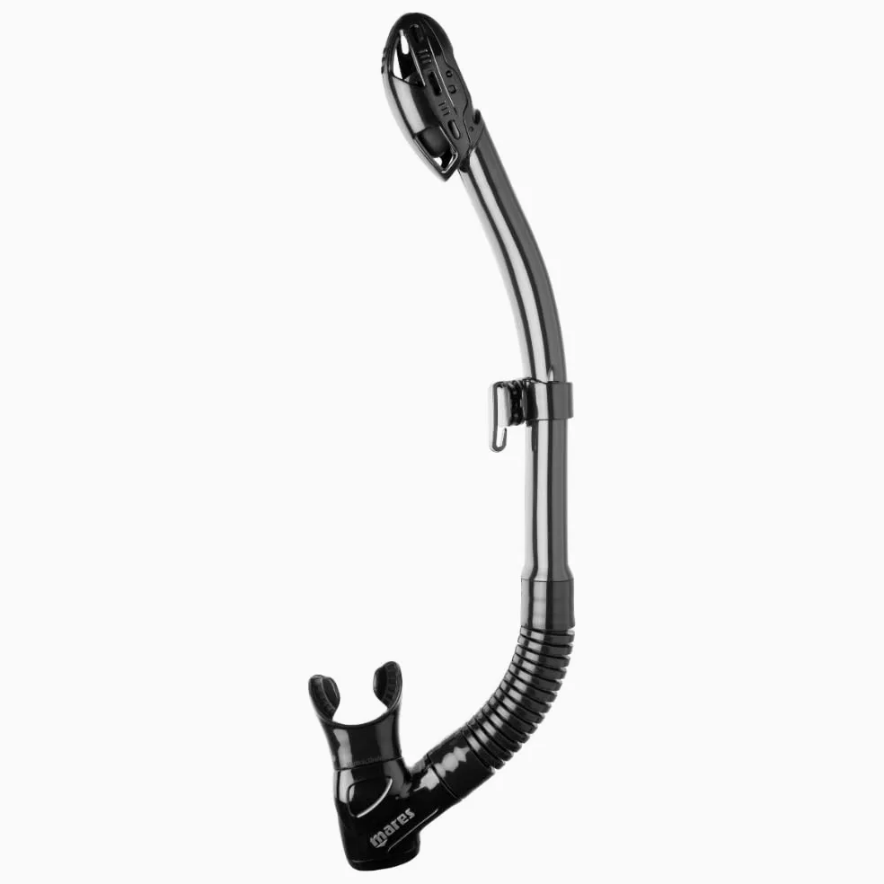 Mares Set Volo One Dry - Schnorchelset für Erwachsene, OPB-Technologie, Hartglas, Dry Top Schnorchel